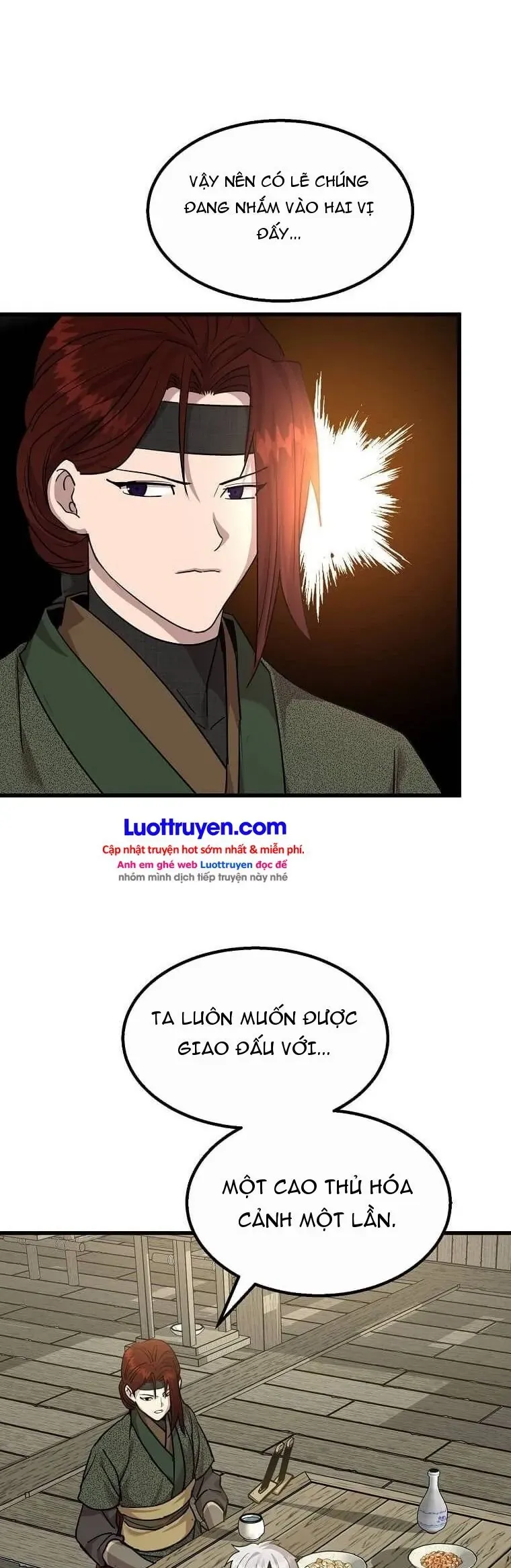 Đạo Sĩ Giang Hồ Chap 103 - Next Chap 102