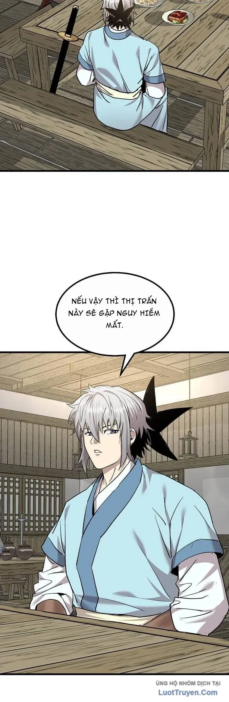 Đạo Sĩ Giang Hồ Chap 103 - Next Chap 102