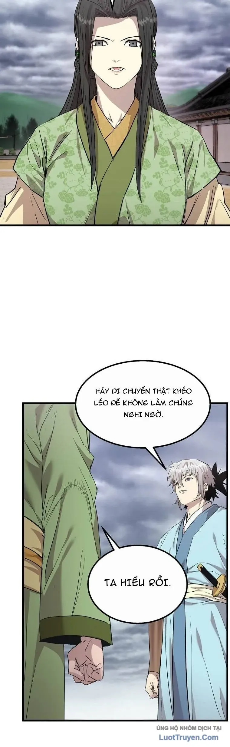 Đạo Sĩ Giang Hồ Chap 103 - Next Chap 102