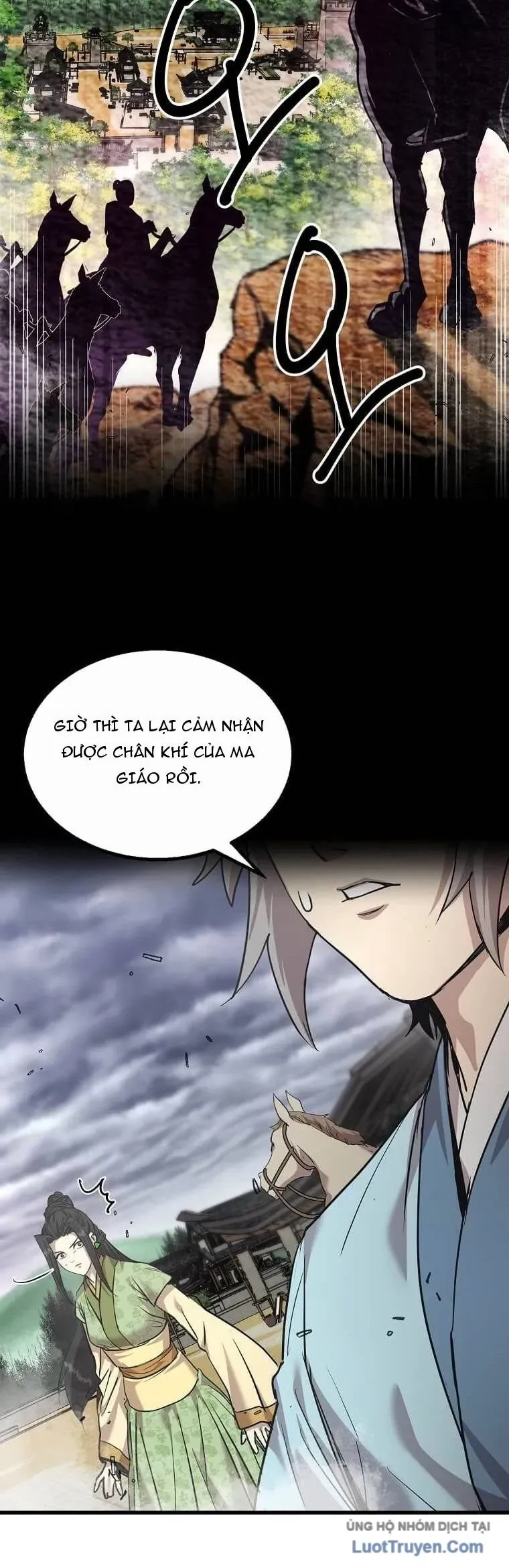 Đạo Sĩ Giang Hồ Chap 103 - Next Chap 102