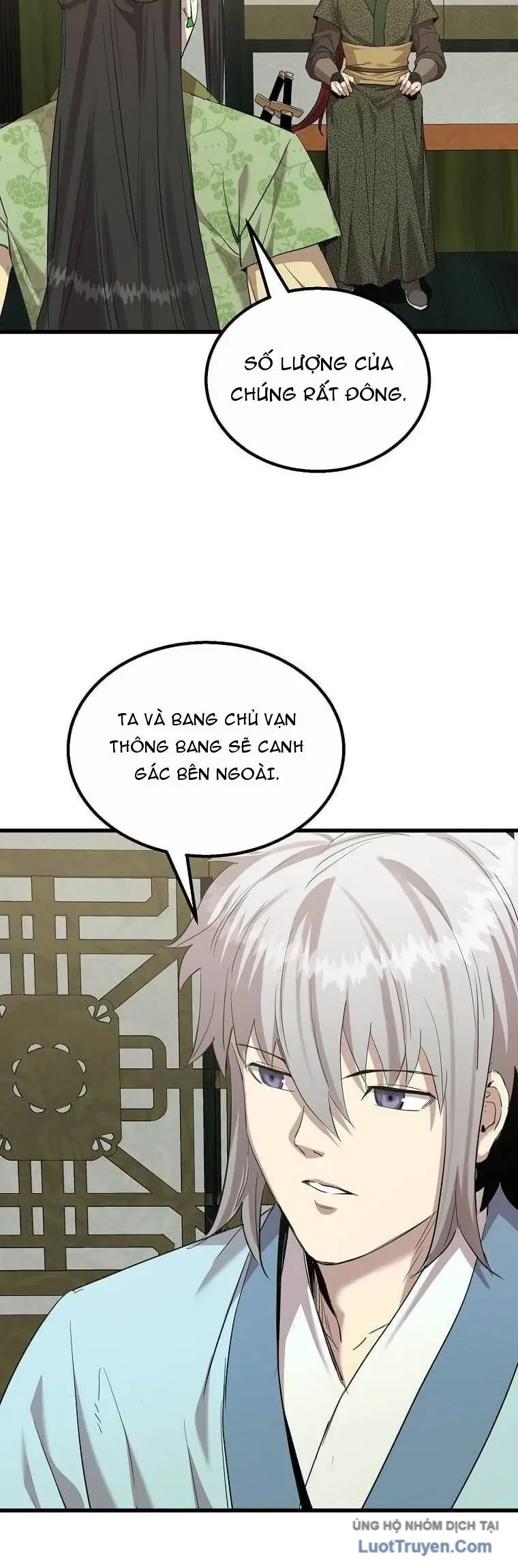 Đạo Sĩ Giang Hồ Chap 103 - Next Chap 102