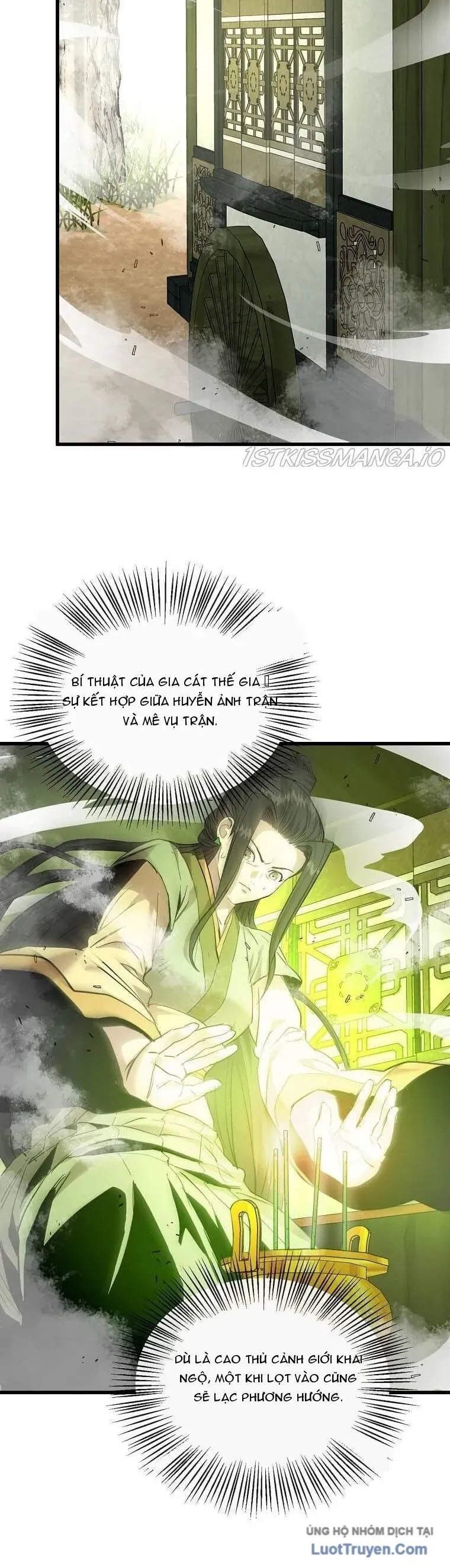 Đạo Sĩ Giang Hồ Chap 104 - Next Chap 103