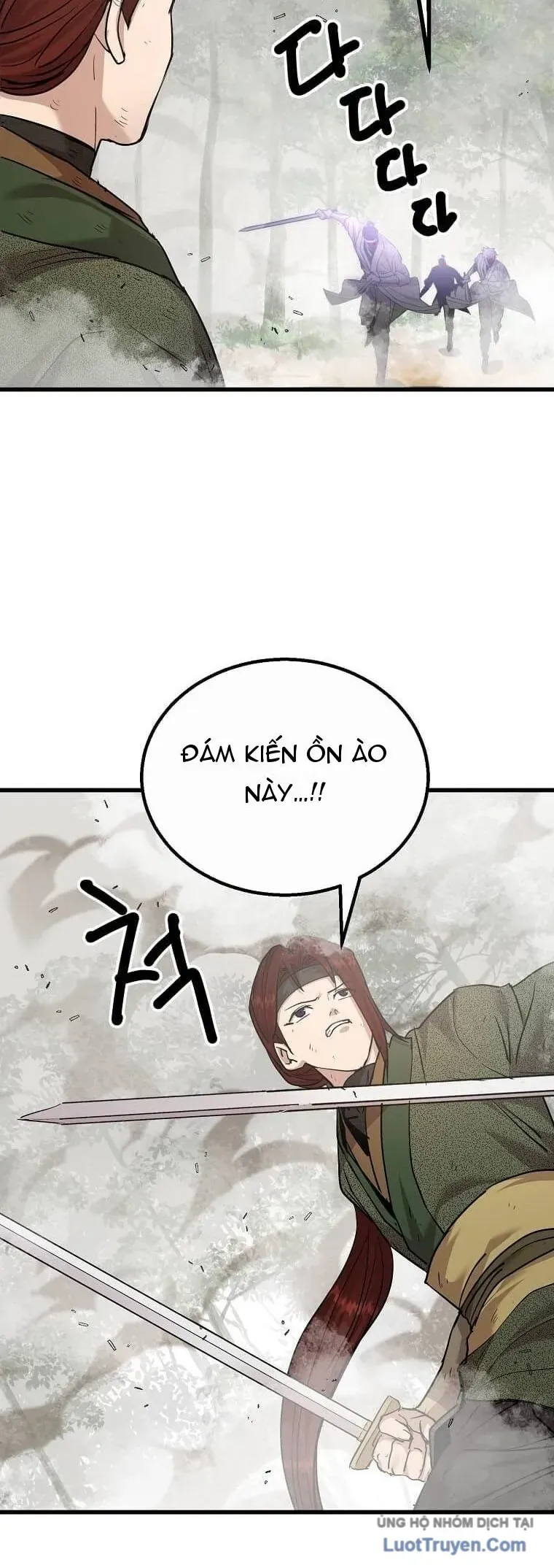 Đạo Sĩ Giang Hồ Chap 104 - Next Chap 103