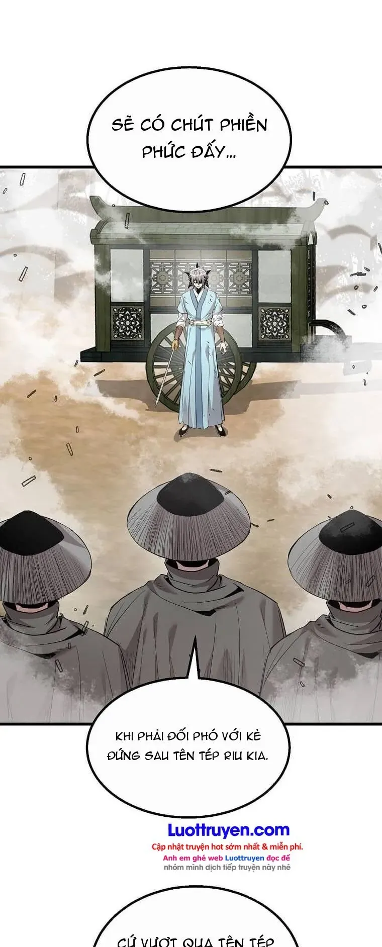 Đạo Sĩ Giang Hồ Chap 104 - Next Chap 103