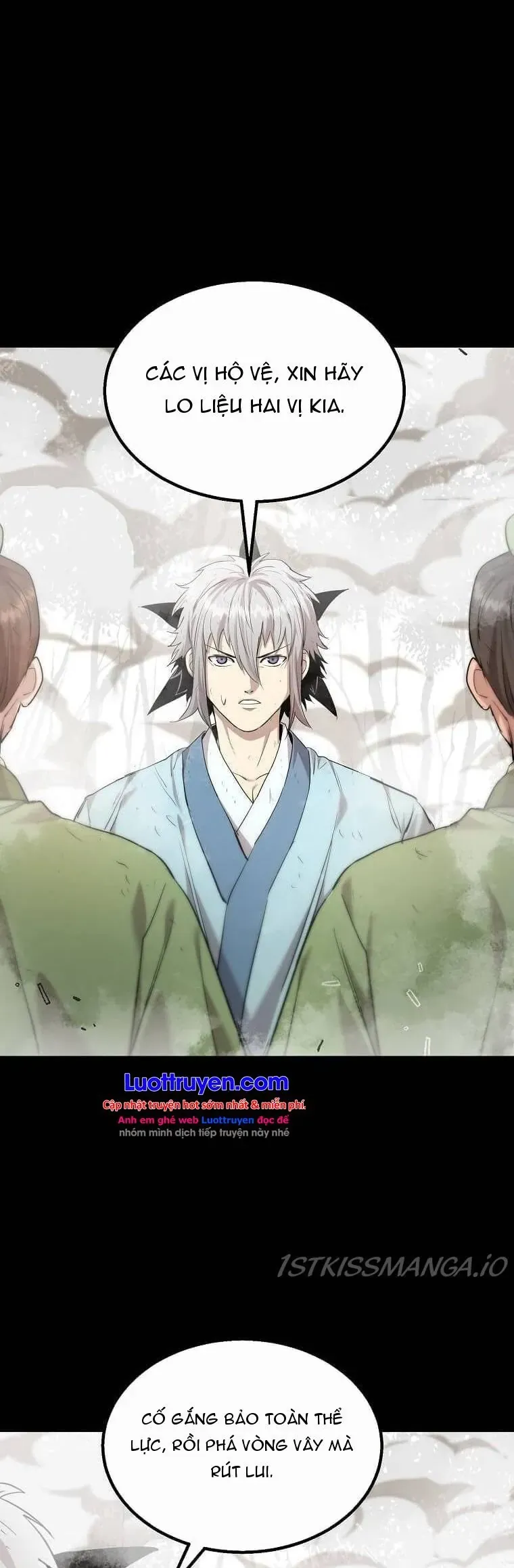 Đạo Sĩ Giang Hồ Chap 104 - Next Chap 103