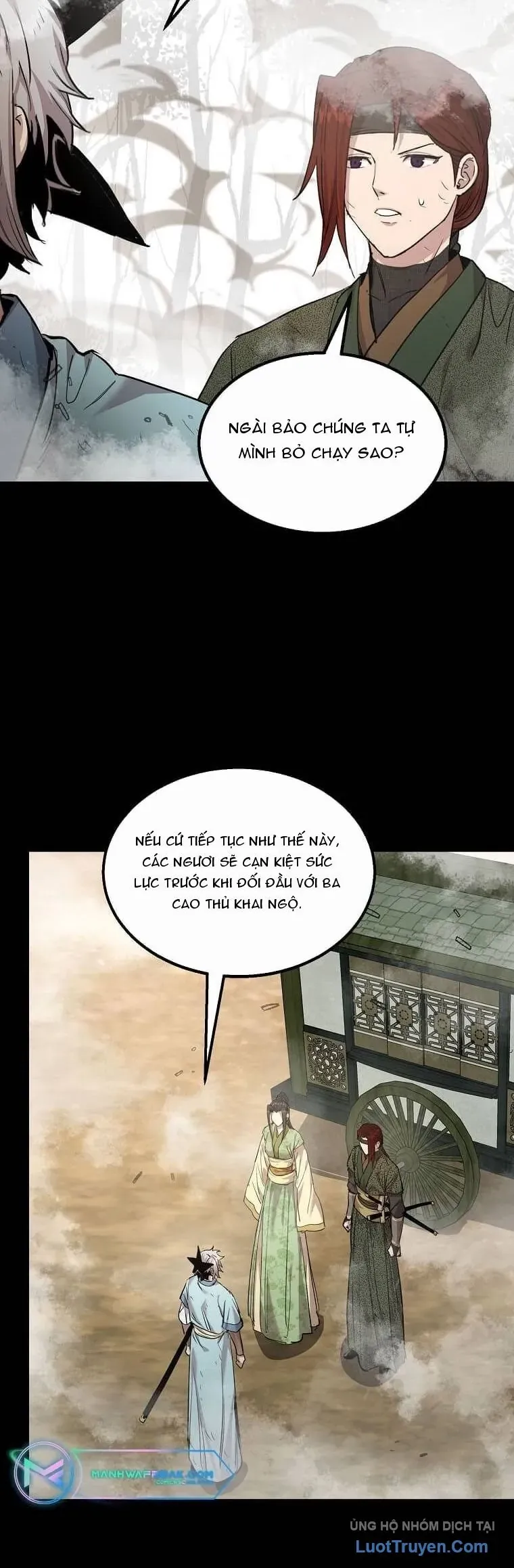 Đạo Sĩ Giang Hồ Chap 104 - Next Chap 103