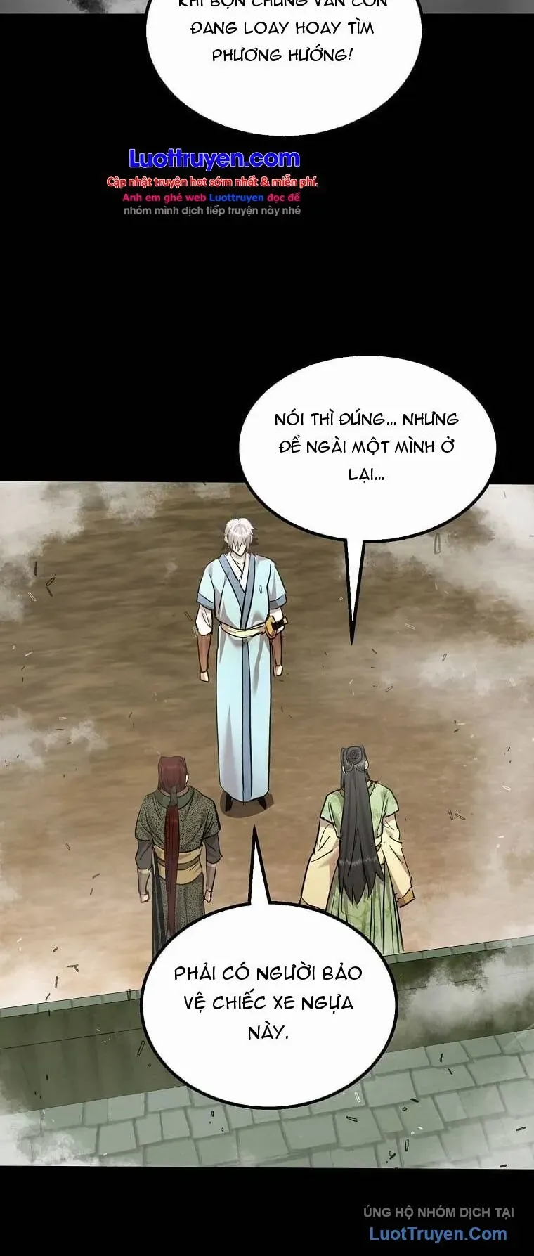 Đạo Sĩ Giang Hồ Chap 104 - Next Chap 103