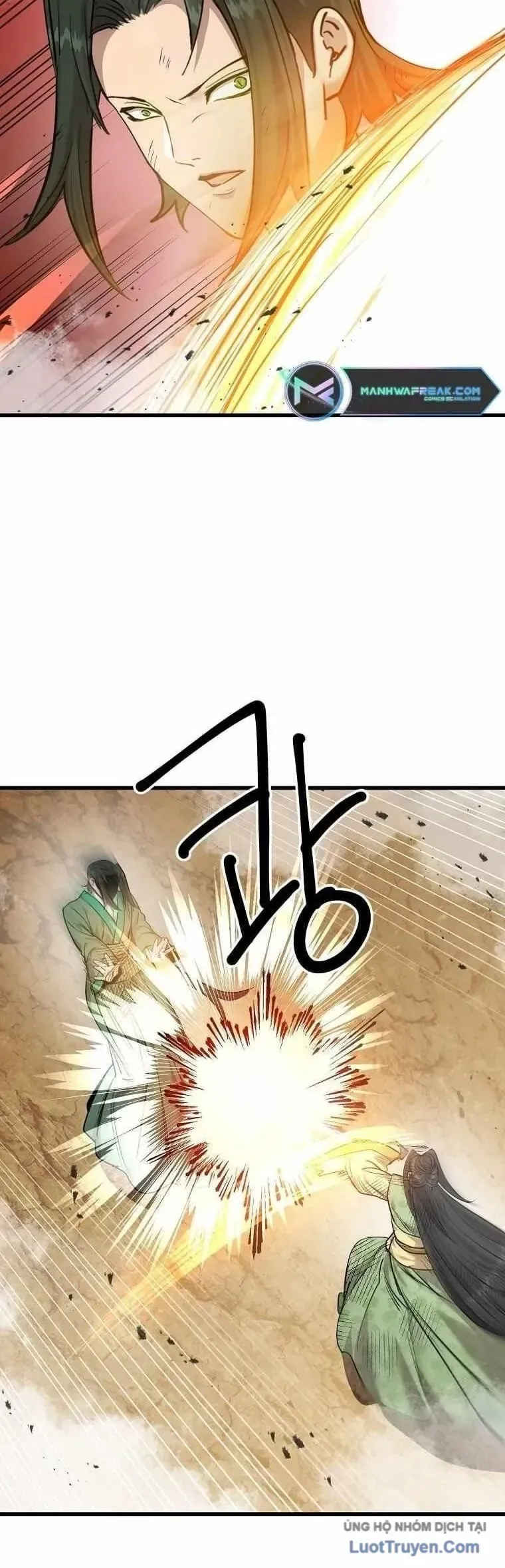 Đạo Sĩ Giang Hồ Chap 107 - Next Chap 106