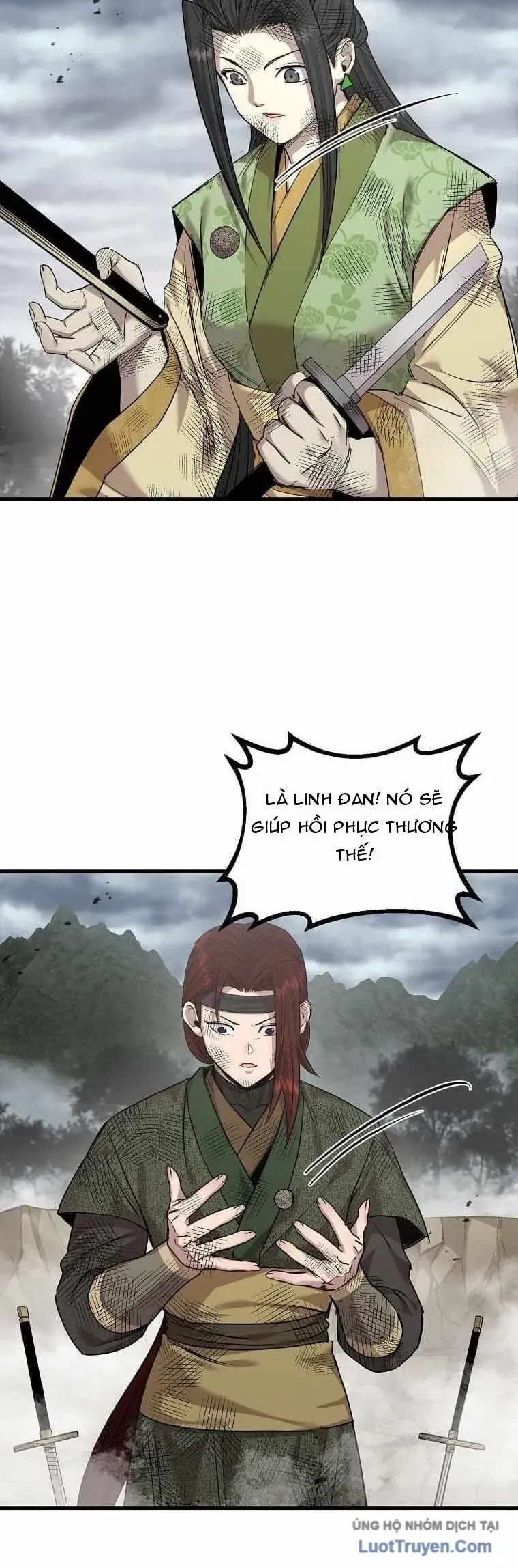 Đạo Sĩ Giang Hồ Chap 107 - Next Chap 106