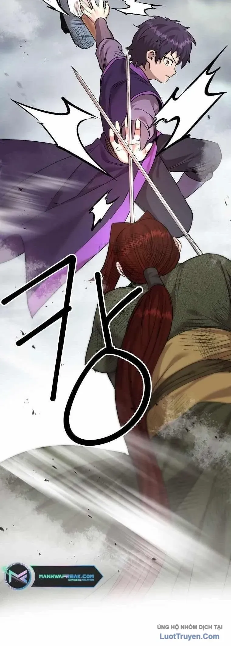 Đạo Sĩ Giang Hồ Chap 107 - Next Chap 106