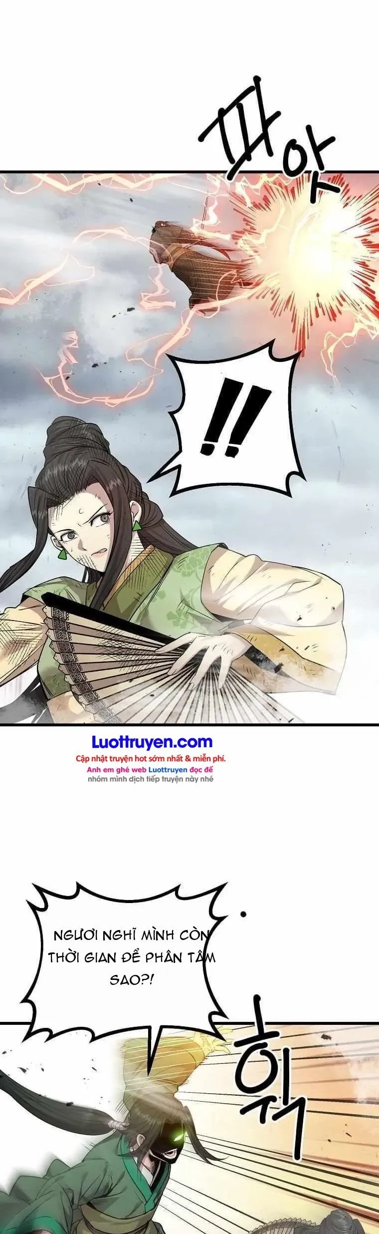 Đạo Sĩ Giang Hồ Chap 107 - Next Chap 106