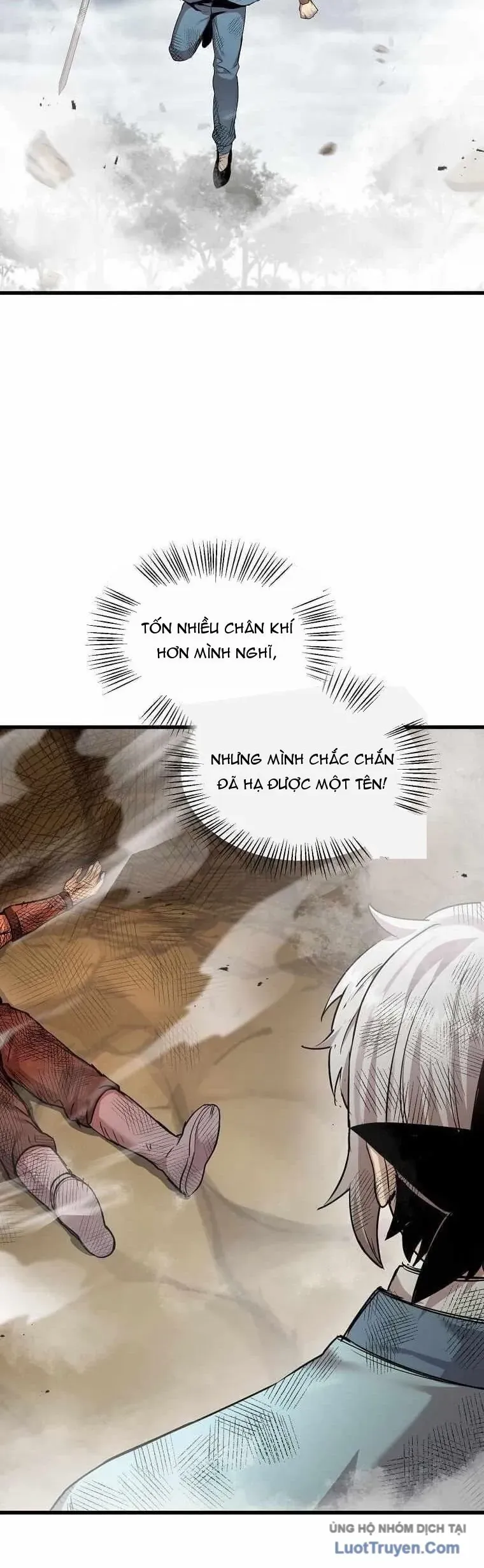 Đạo Sĩ Giang Hồ Chap 107 - Next Chap 106