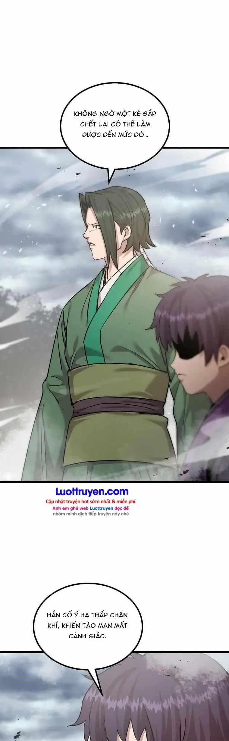 Đạo Sĩ Giang Hồ Chap 107 - Next Chap 106