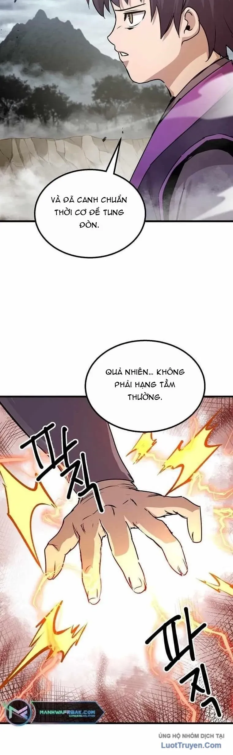 Đạo Sĩ Giang Hồ Chap 107 - Next Chap 106