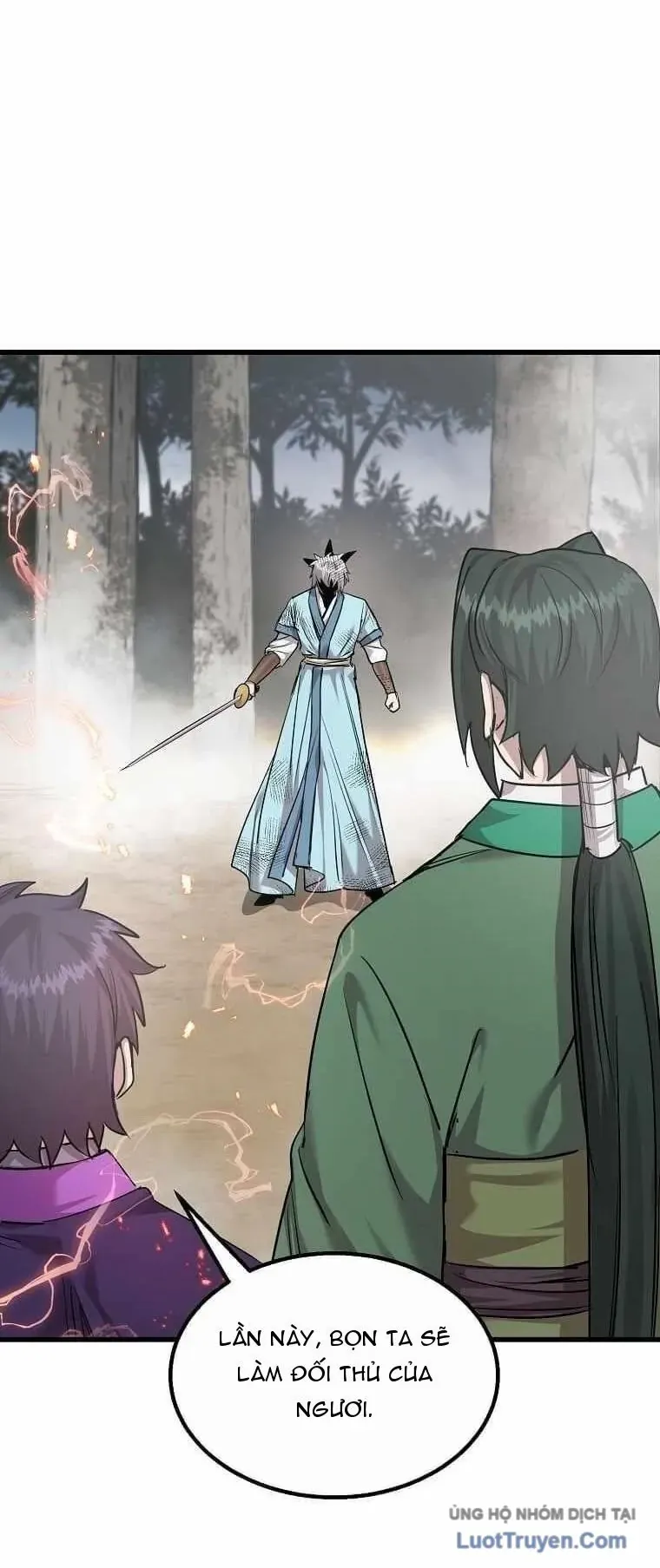 Đạo Sĩ Giang Hồ Chap 107 - Next Chap 106