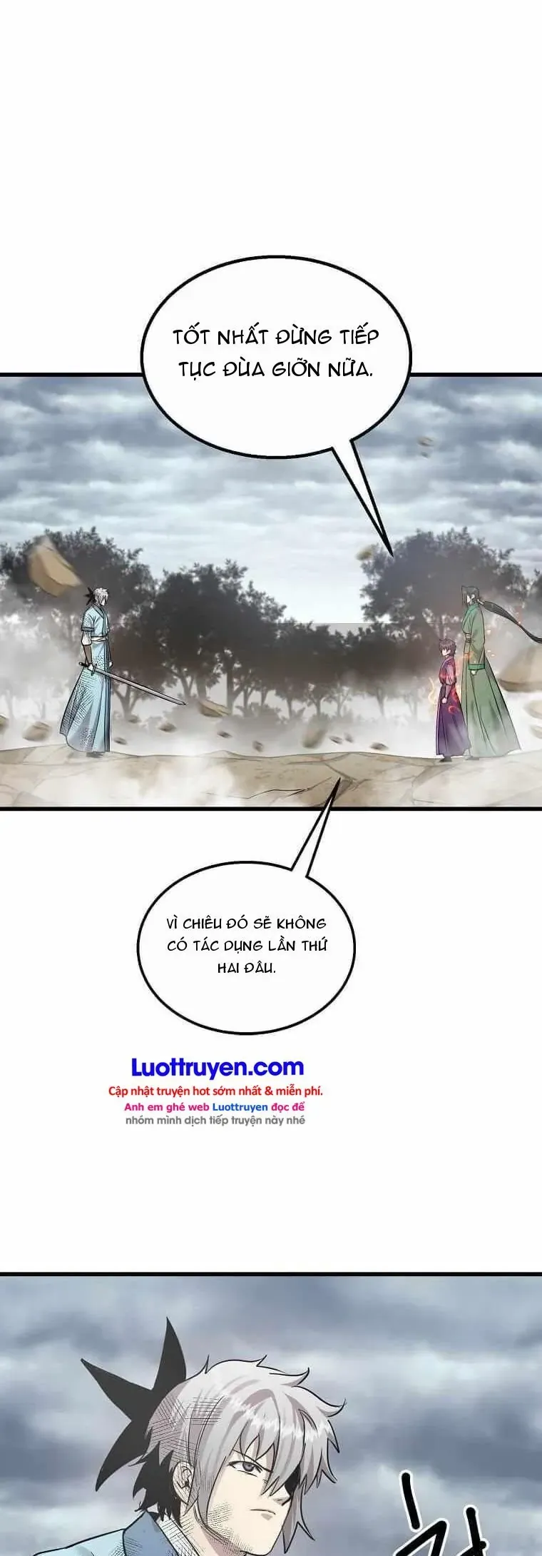 Đạo Sĩ Giang Hồ Chap 107 - Next Chap 106