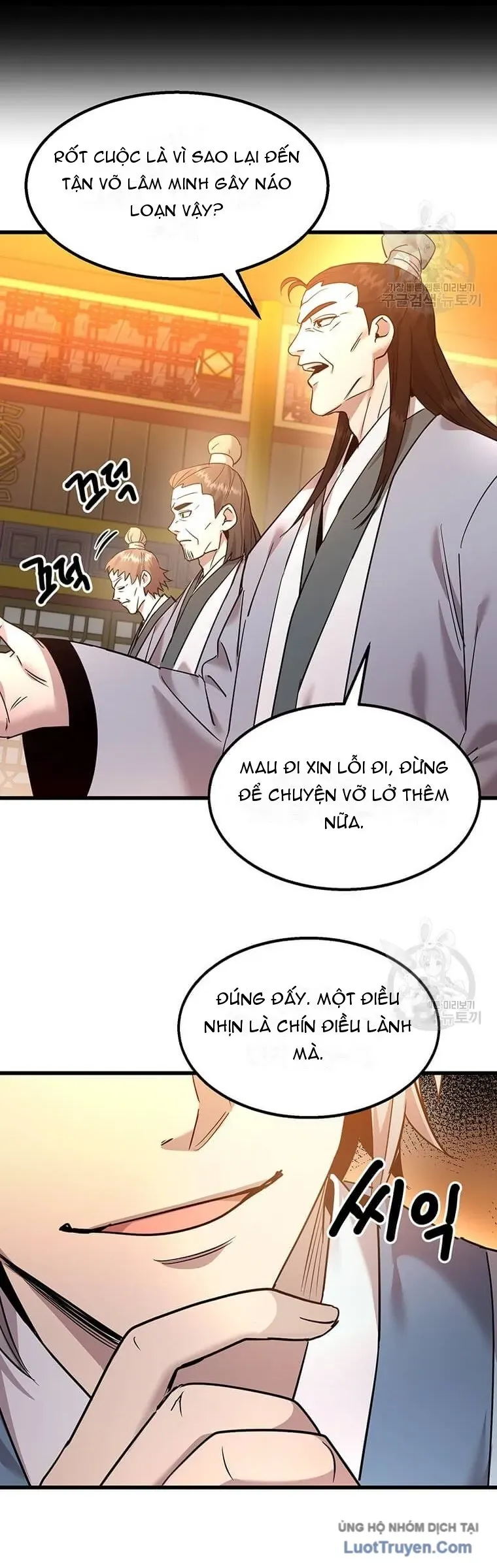 Đạo Sĩ Giang Hồ Chap 94 - Next Chap 93
