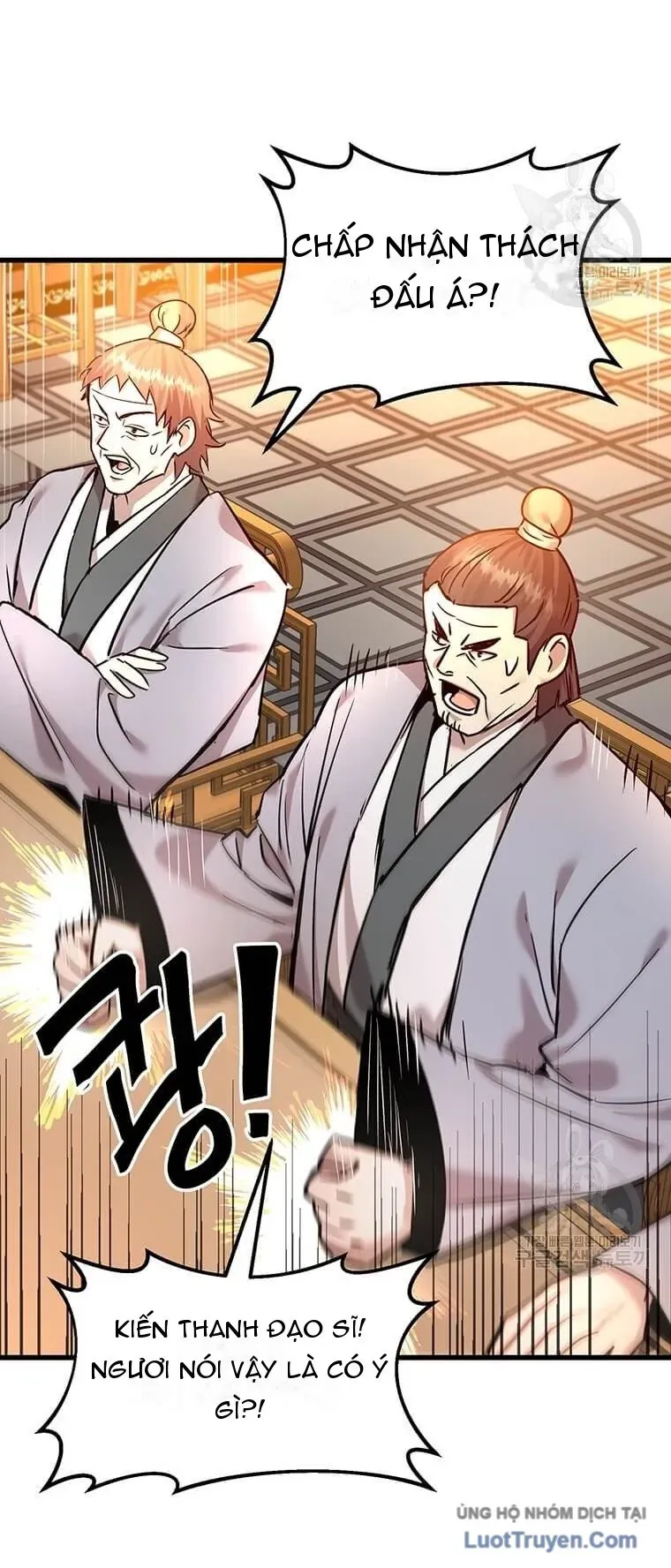 Đạo Sĩ Giang Hồ Chap 94 - Next Chap 93