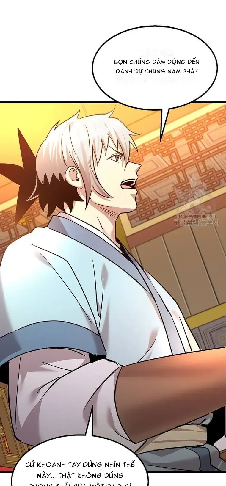 Đạo Sĩ Giang Hồ Chap 94 - Next Chap 93