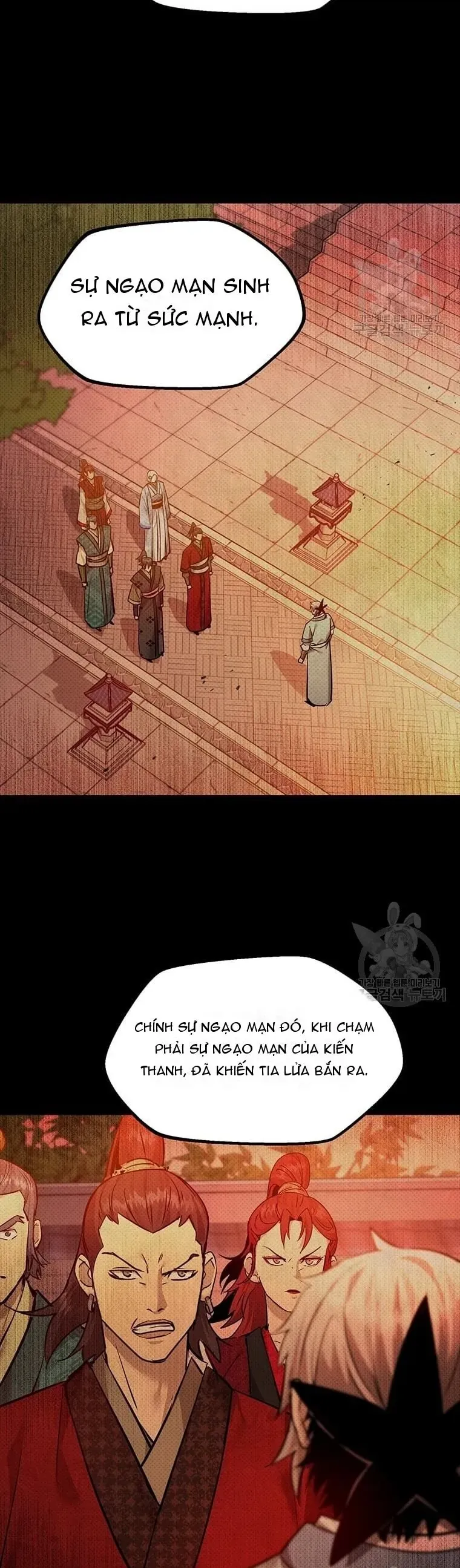 Đạo Sĩ Giang Hồ Chap 94 - Next Chap 93