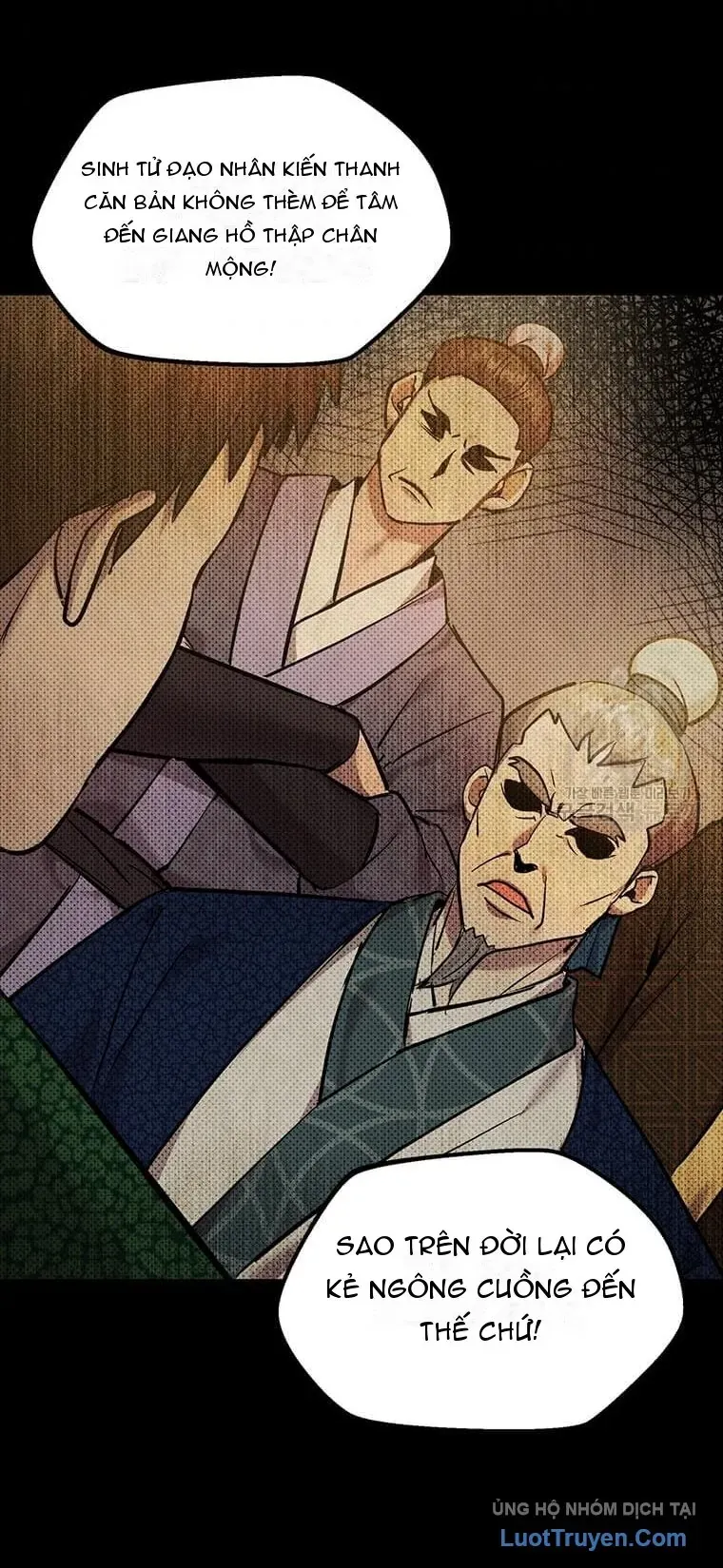 Đạo Sĩ Giang Hồ Chap 94 - Next Chap 93