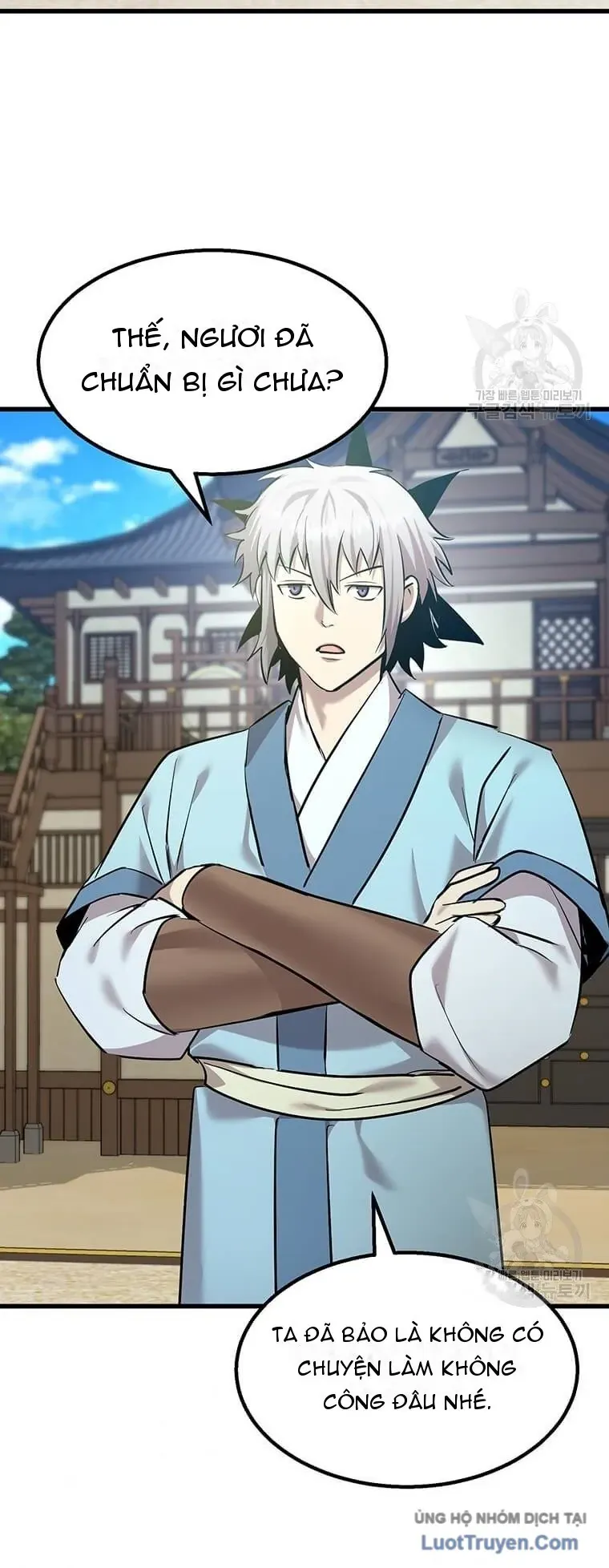 Đạo Sĩ Giang Hồ Chap 94 - Next Chap 93