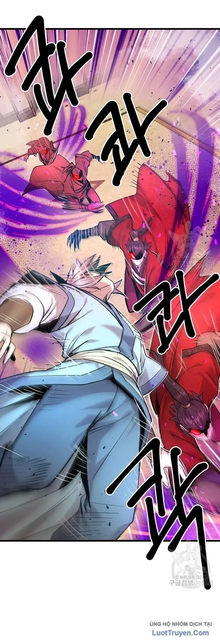 Đạo Sĩ Giang Hồ Chap 94 - Next Chap 93