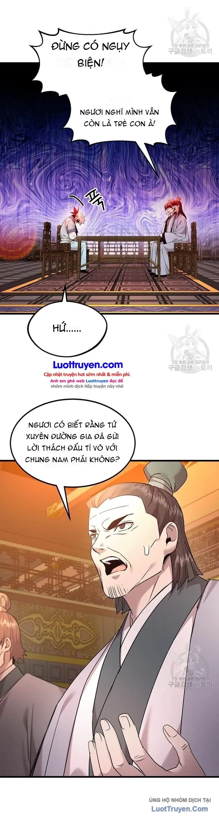 Đạo Sĩ Giang Hồ Chap 94 - Next Chap 93