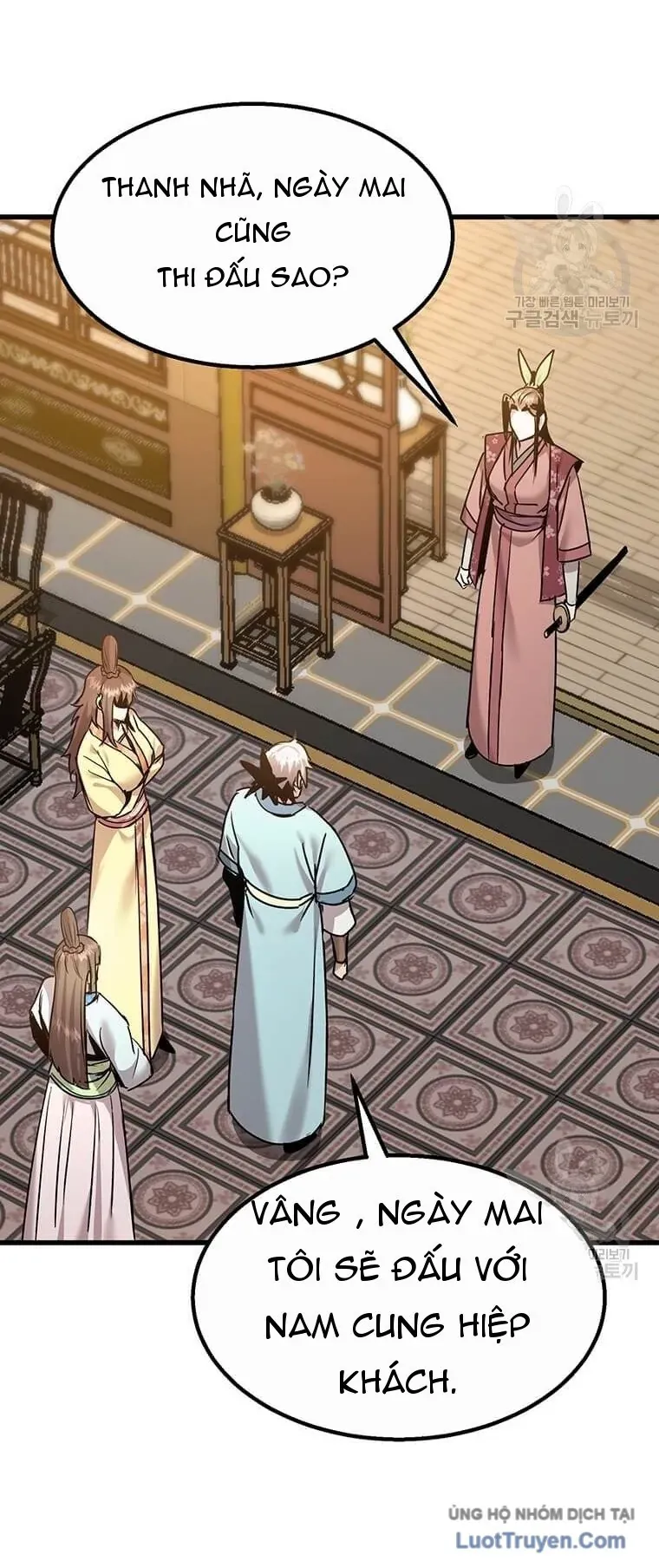 Đạo Sĩ Giang Hồ Chap 95 - Next Chap 94