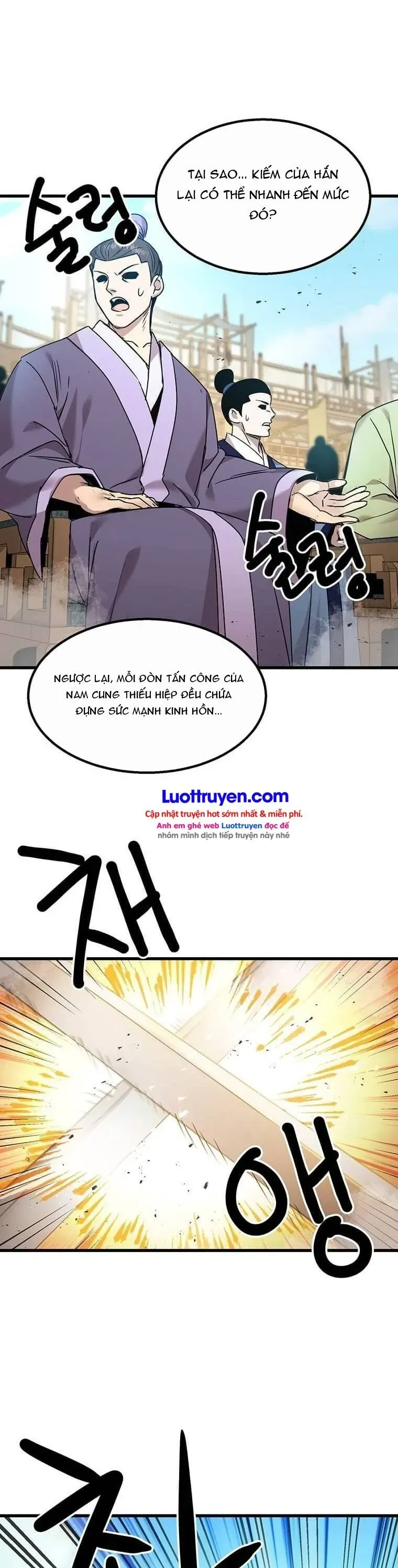 Đạo Sĩ Giang Hồ Chap 96 - Next Chap 95