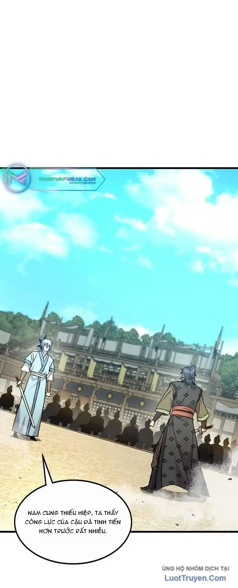 Đạo Sĩ Giang Hồ Chap 96 - Next Chap 95