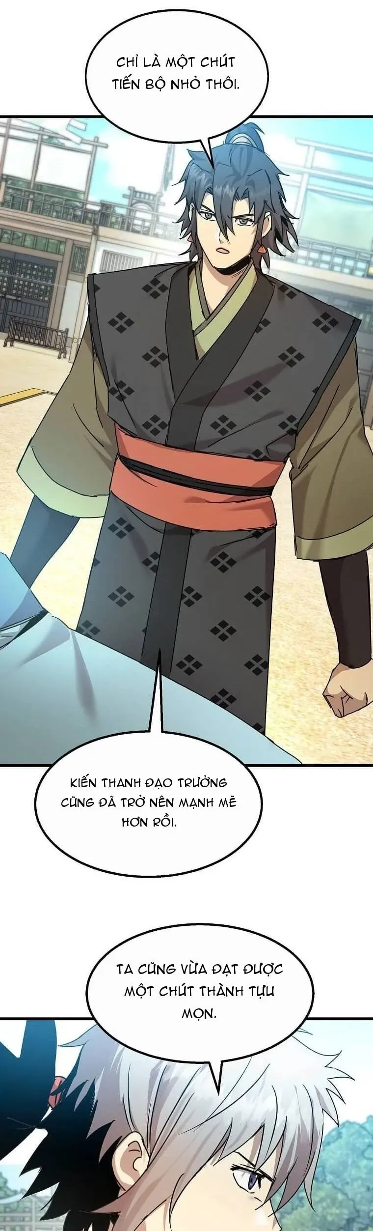 Đạo Sĩ Giang Hồ Chap 96 - Next Chap 95