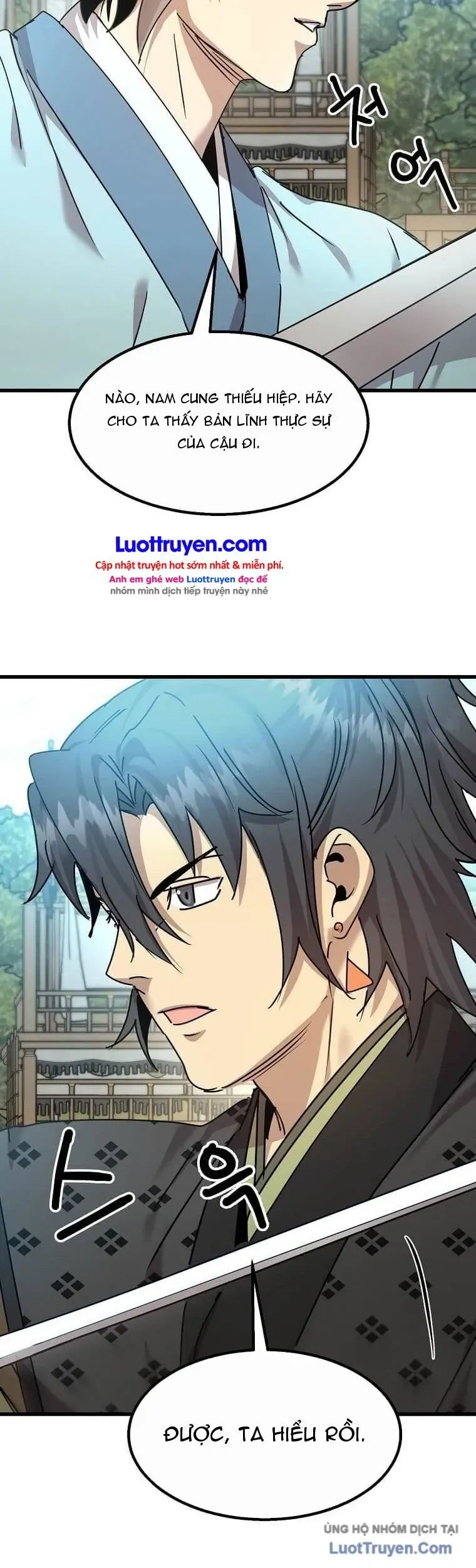 Đạo Sĩ Giang Hồ Chap 96 - Next Chap 95