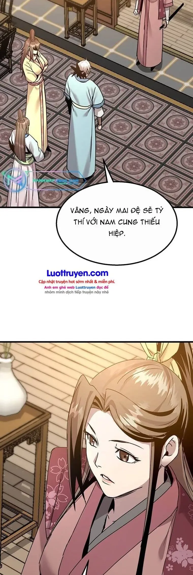 Đạo Sĩ Giang Hồ Chap 96 - Next Chap 95