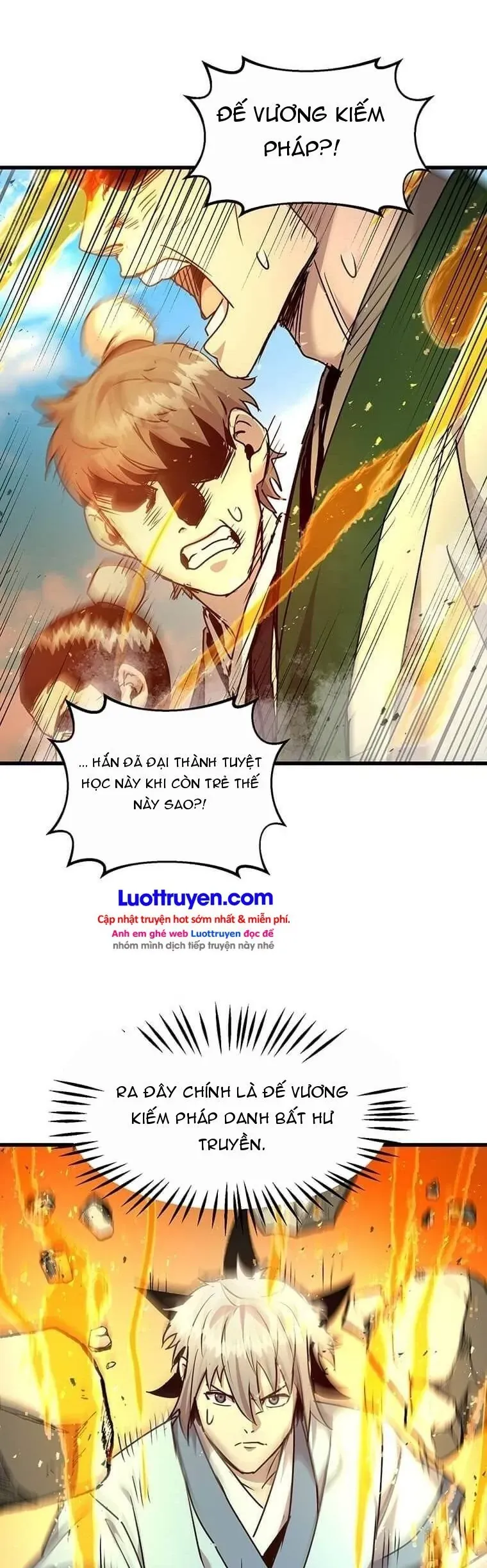 Đạo Sĩ Giang Hồ Chap 96 - Next Chap 95