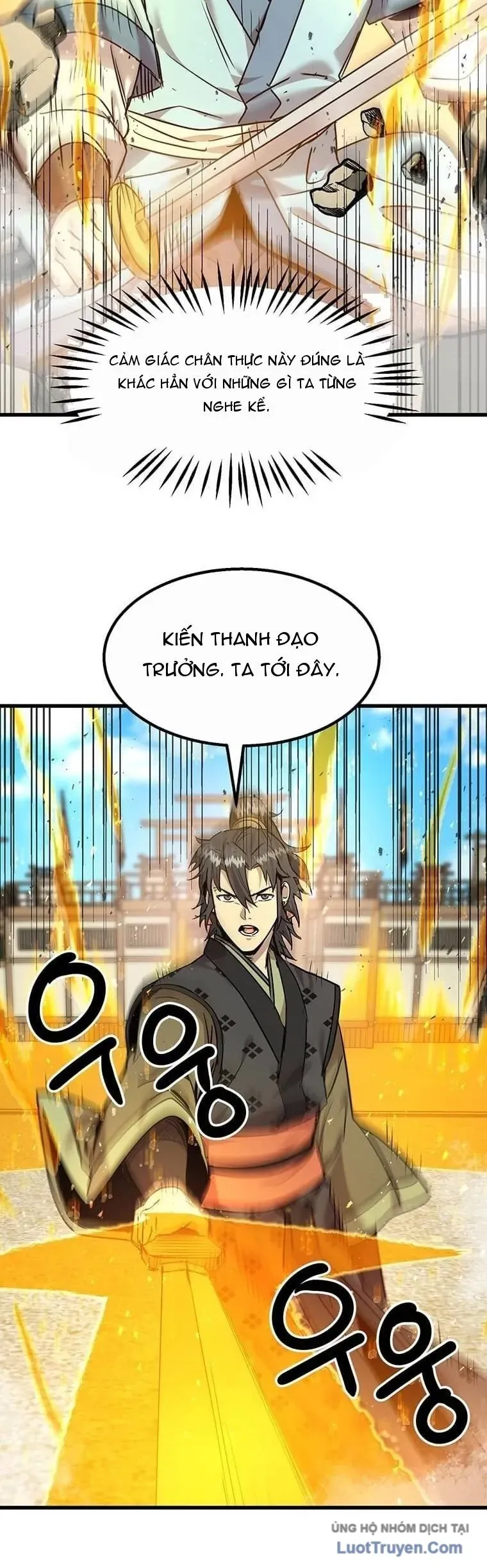 Đạo Sĩ Giang Hồ Chap 96 - Next Chap 95