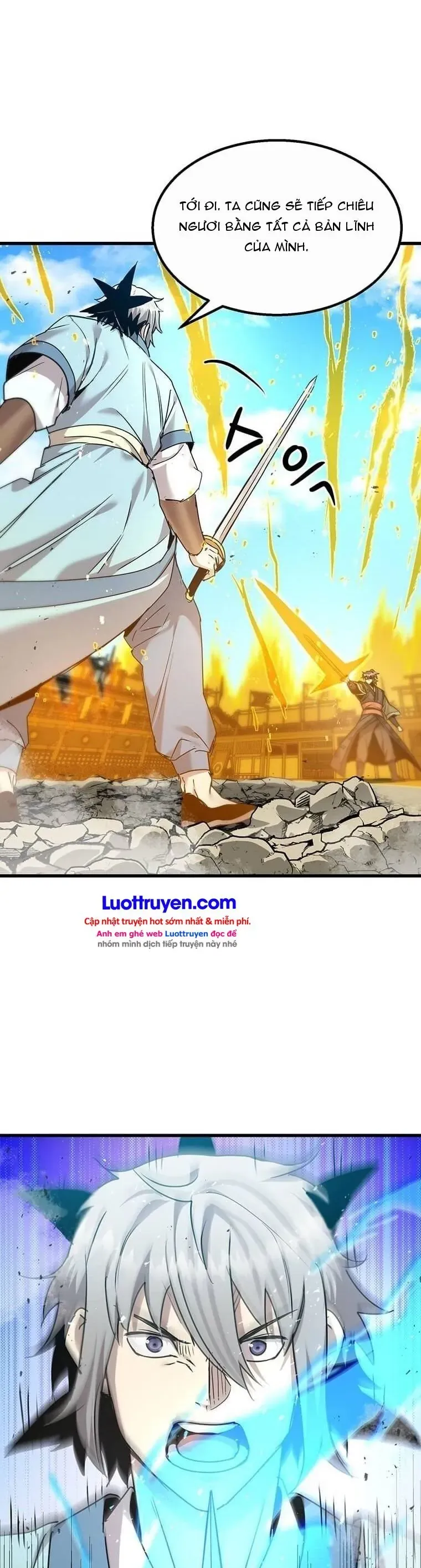 Đạo Sĩ Giang Hồ Chap 96 - Next Chap 95