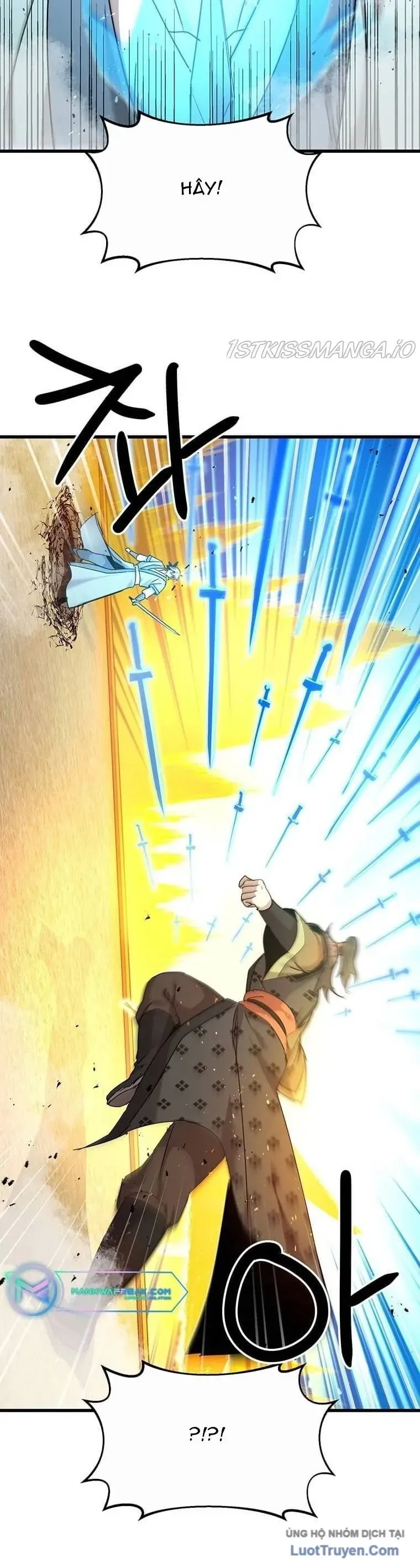 Đạo Sĩ Giang Hồ Chap 96 - Next Chap 95