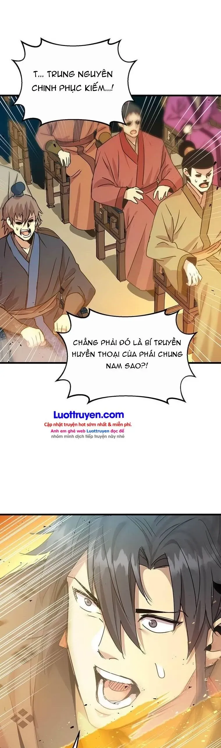 Đạo Sĩ Giang Hồ Chap 96 - Next Chap 95