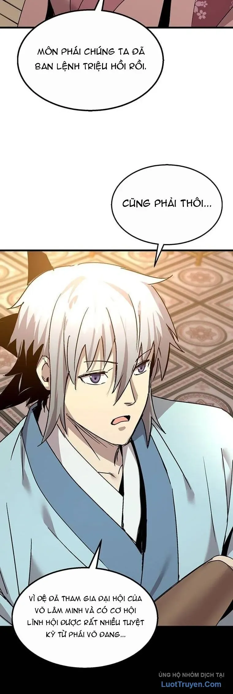 Đạo Sĩ Giang Hồ Chap 96 - Next Chap 95