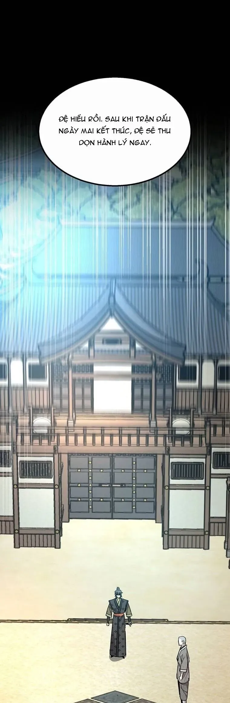 Đạo Sĩ Giang Hồ Chap 96 - Next Chap 95