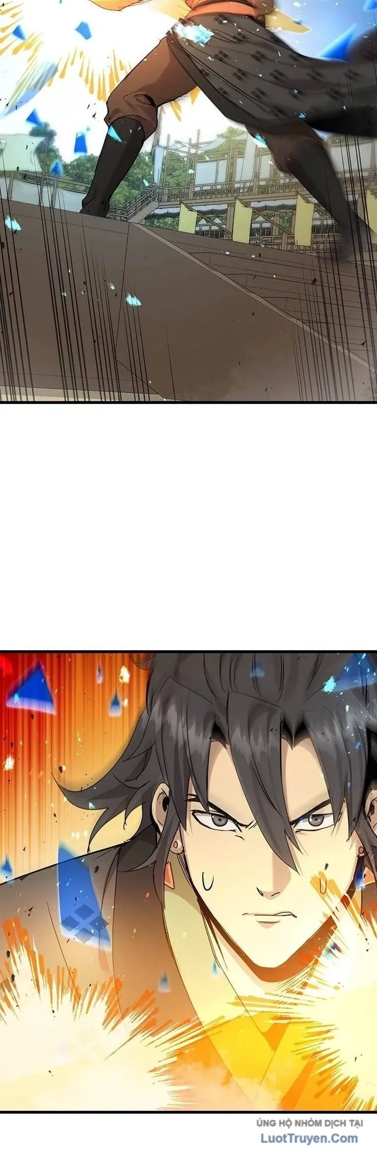 Đạo Sĩ Giang Hồ Chap 96 - Next Chap 95