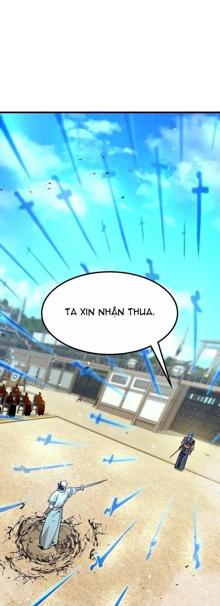 Đạo Sĩ Giang Hồ Chap 96 - Next Chap 95