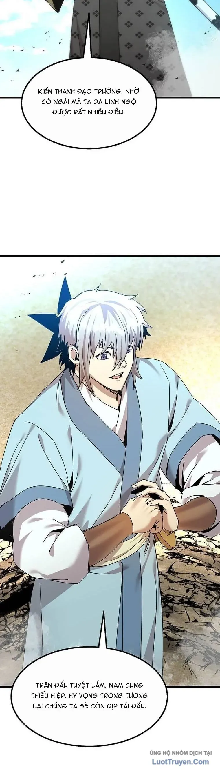 Đạo Sĩ Giang Hồ Chap 96 - Next Chap 95