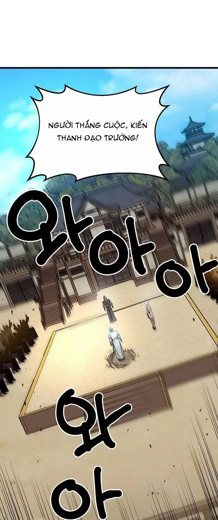 Đạo Sĩ Giang Hồ Chap 96 - Next Chap 95