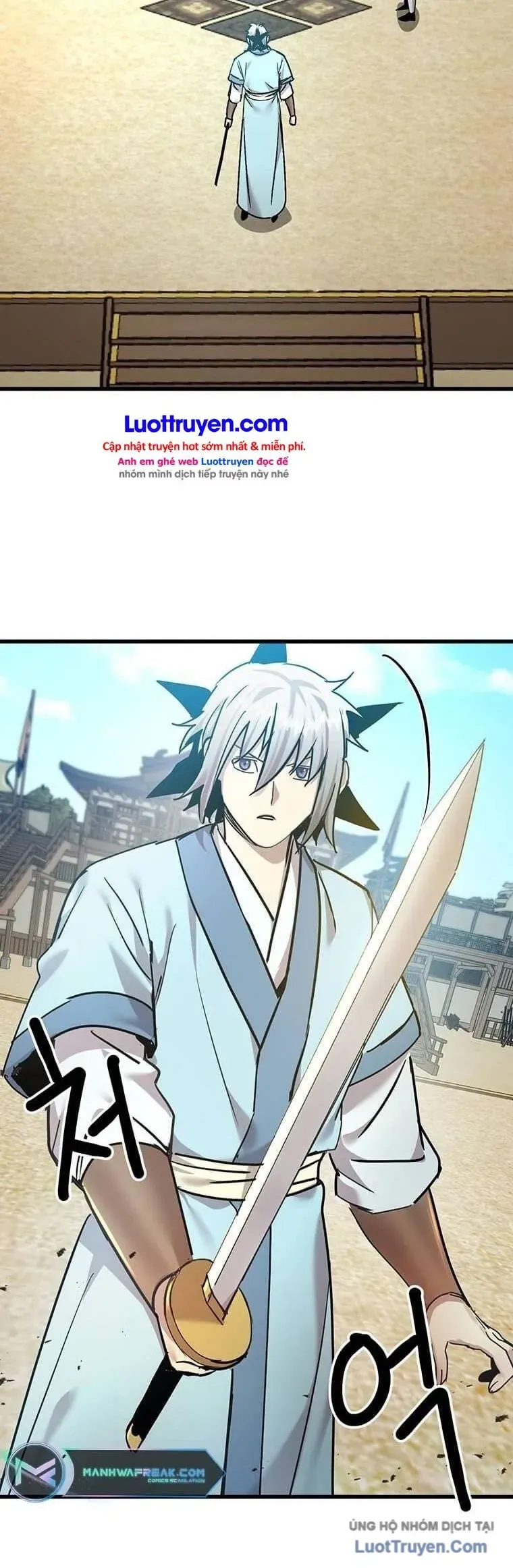 Đạo Sĩ Giang Hồ Chap 96 - Next Chap 95