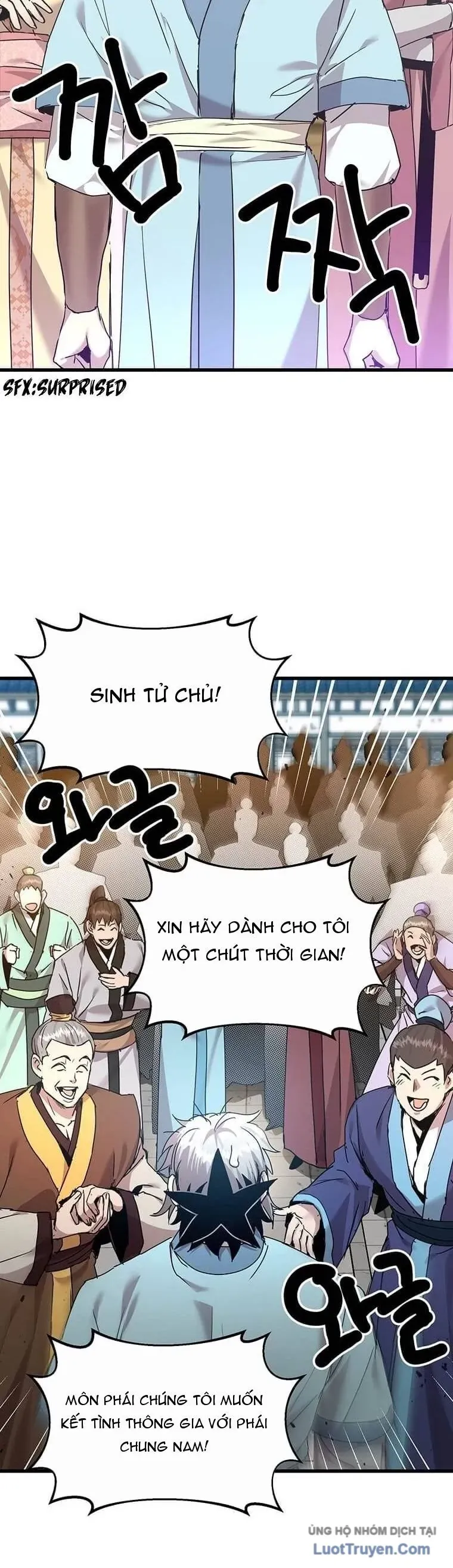 Đạo Sĩ Giang Hồ Chap 96 - Next Chap 95