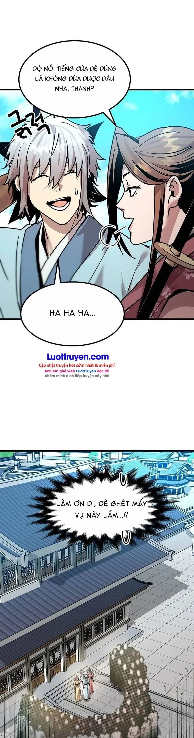 Đạo Sĩ Giang Hồ Chap 96 - Next Chap 95