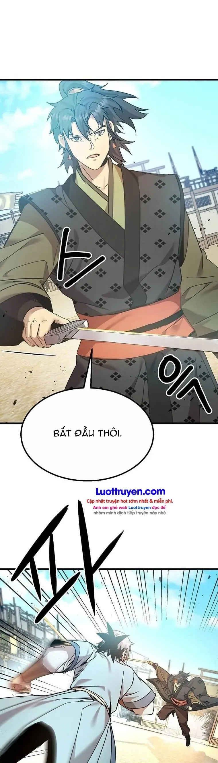 Đạo Sĩ Giang Hồ Chap 96 - Next Chap 95