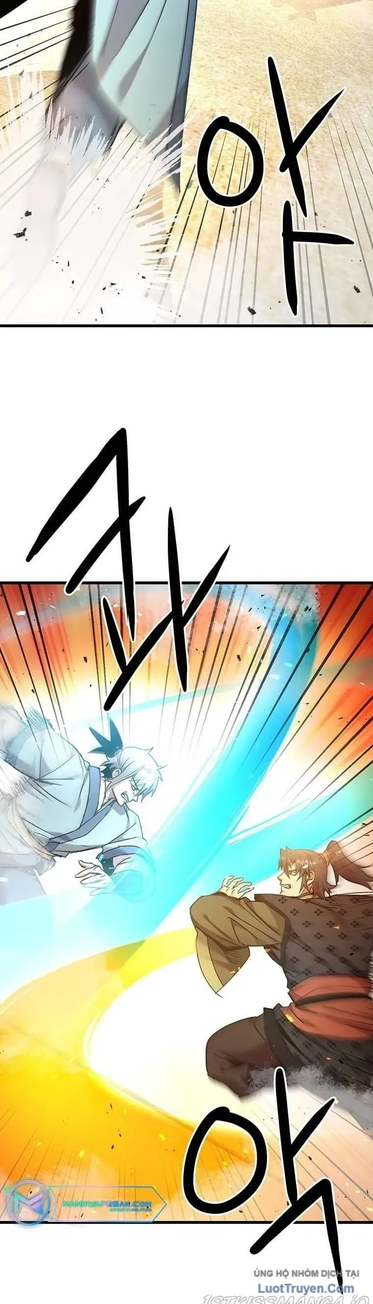 Đạo Sĩ Giang Hồ Chap 96 - Next Chap 95